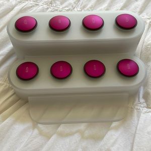 Dyson official air wrap stand